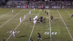 Crossville football highlights Sylvania High School