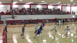 San Antonio Memorial basketball highlights vs. Kennedy High School