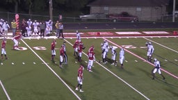 Dalton Cash's highlights McLain Science & Tech High School