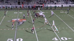 Elizabethton football highlights Carter High School