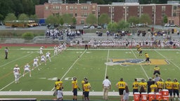 Pat Register's highlights Unionville High School