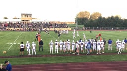 Trent Vajcner's highlights Erie-Mason High School