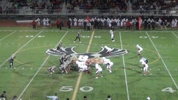 Bradley-Bourbonnais football highlights vs. Lincoln-Way North