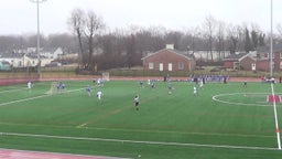 Hamilton Southeastern lacrosse highlights vs. Lexington Catholic