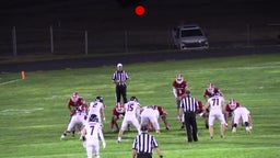 Traven Fletcher's highlights Chase County