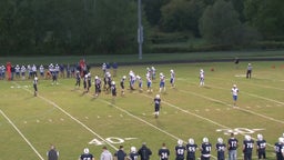 Cobleskill-Richmondville football highlights Ichabod Crane