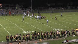Phillips football highlights Herscher High School