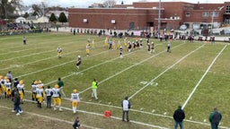 Menominee football highlights McBain High School