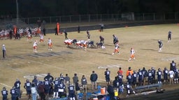 Monacan football highlights Dinwiddie High School