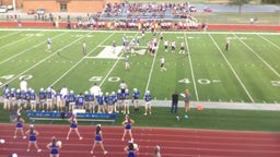 Freeburg football highlights Central High School
