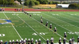 Homer football highlights Valdez High School