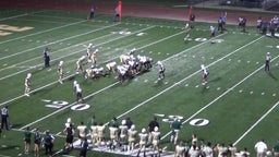 Northbrook football highlights Santa Fe High School