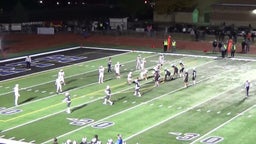 Zach Priami's highlights St. Charles East High School