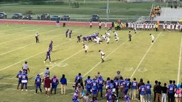Charleston football highlights Clarksdale High School