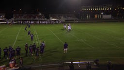 Sun Prairie football highlights Beloit Memorial High School