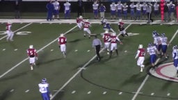 Ripley football highlights vs. Hurricane