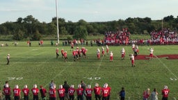 Kiefer football highlights Morrison High School