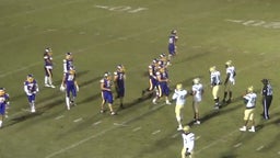 Sam Houston football highlights Acadiana High School