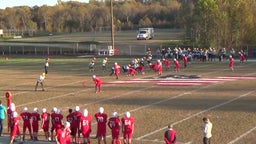 Great Mills football highlights Northern High School