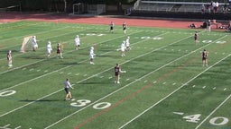 Andrew Showalter's highlights Archbishop Mitty goal and Assist