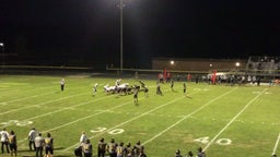 Reed-Custer football highlights Lisle High School