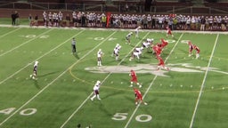 Dowling Catholic football highlights Sioux City North Def Highlights