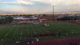Rawlins football highlights Evanston High School