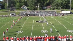 Hopkinsville football highlights Fort Campbell High School