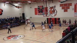 Seward basketball highlights vs. Falls City High