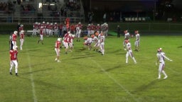 Nathan Weckop's highlights Wabasha-Kellogg High School