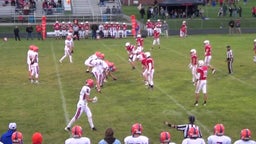 Nick Drinken's highlights Wabasha-Kellogg High School