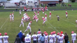 Isaac Stoesz's highlights Wabasha-Kellogg High School