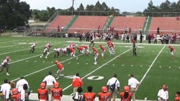 Carver Collegiate Academy football highlights Clark High School