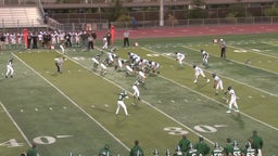 Homestead football highlights vs. Evergreen Valley