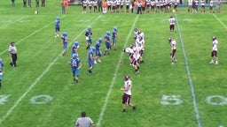 Dakota football highlights Galena High School