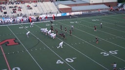 Liberty Christian football highlights Martinsburg High School