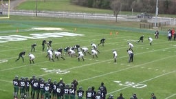 Timber Creek Regional football highlights Winslow Township High School