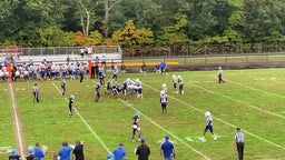 Anthony Tucker's highlights Keansburg High School