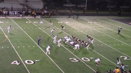 Carencro football highlights Neville High School