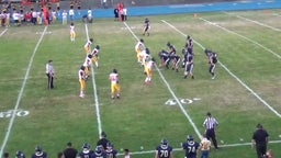 Del Norte football highlights Yreka High School