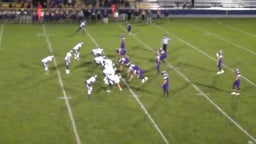 Cudahy football highlights Wauwatosa West High School