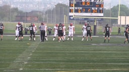 Dominick Mitchell's highlights Corner Canyon