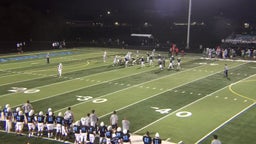 Willowbrook football highlights Providence Catholic High School