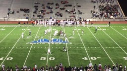 Ponca City football highlights Washington