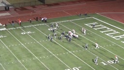 McKinney North football highlights Little Elm High School