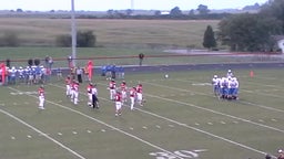 Highland football highlights Danville High School
