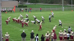 Marathon football highlights Rib Lake-Prentice High School