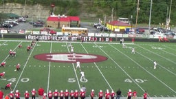 Lawrence County football highlights Prestonsburg High School