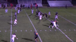 Morenci football highlights vs. Round Valley