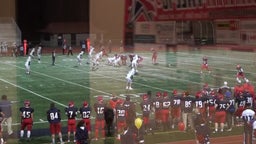 Mercer Island football highlights Juanita High School